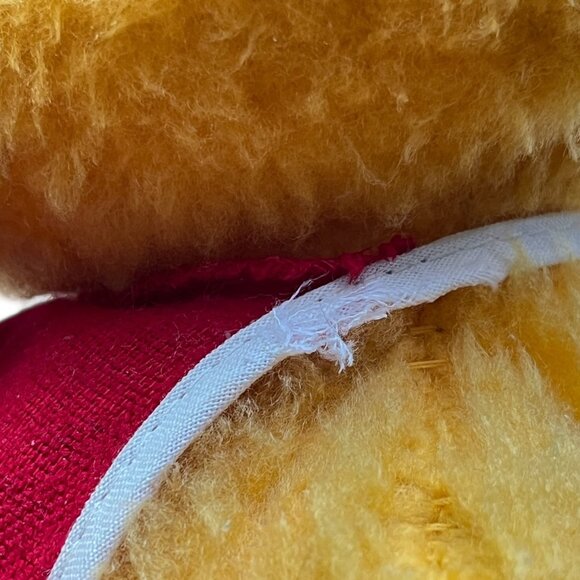 Rare Winnie the Pooh Gund J. Swedlin Vintage Plush Musical Wind Up Toy - Works - Picture 13 of 16